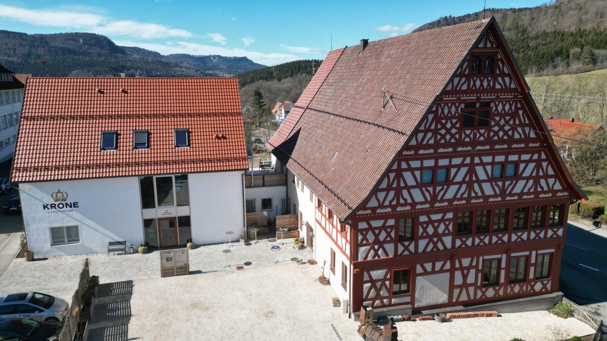 Krone Lautlingen Albstadt Luaran gambar