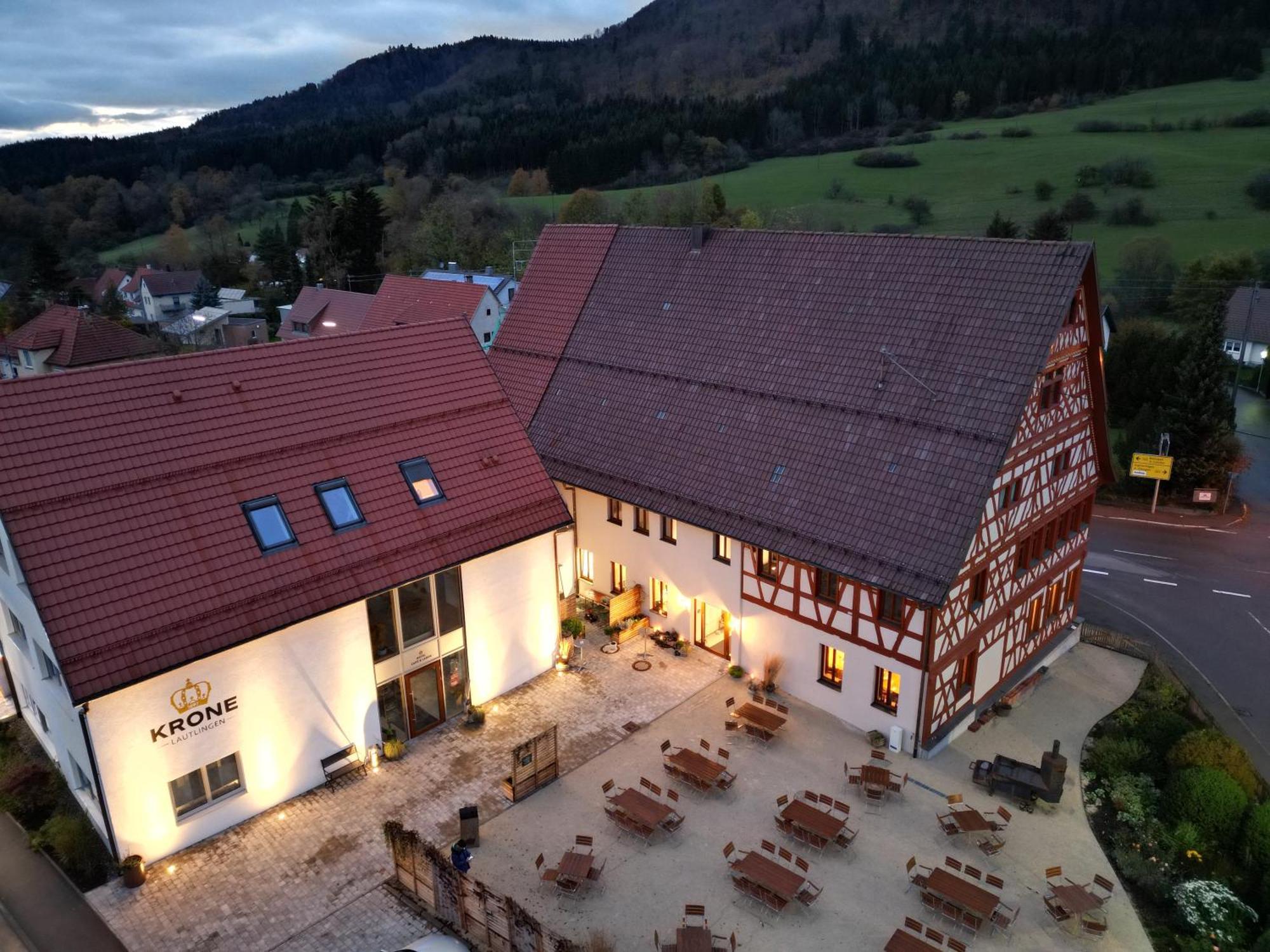 Krone Lautlingen Albstadt Luaran gambar